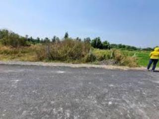 Bán đất rộng, vuông vức, yên tĩnh củ chi