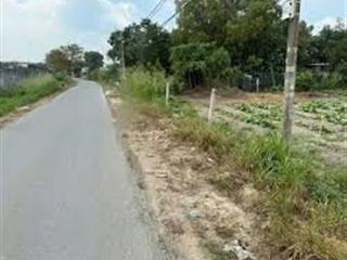 Đất mặt tiền sông lu  diện tích hiếm