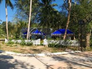 Đất vườn sổ hồng riêng hòa phú, mặt đường sông lu dễ khai thác