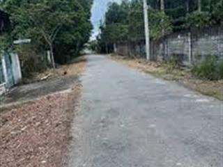 Đất vườn hòa phú vị trí đẹp trên đường sông lu, phù hợp ở lâu dài