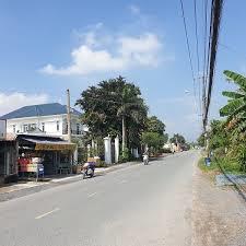 Bán đất vườn hòa phú gần trục lớn sông lu 2, xe hơi di chuyển thuận tiện