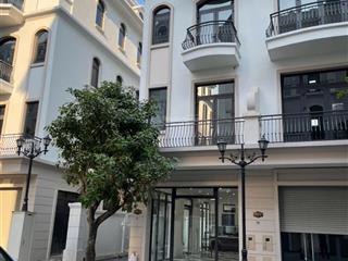 Cho thuê liền kề sao biển 91 m2, giá 7tr, hoàn thiện cơ bản tại vinhomes ocean park2