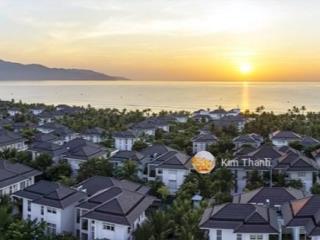 Giảm ngay 4 tỷ  bán gấp biệt thự nghỉ dưỡng premier village  mặt biển mỹ khê, đà nẵng