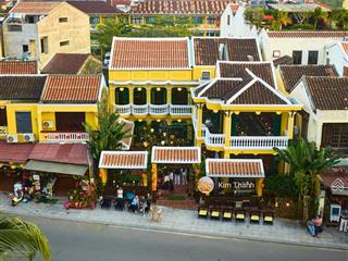 Bán khách sạn  resort 63 phòng đẳng cấp tại hội an