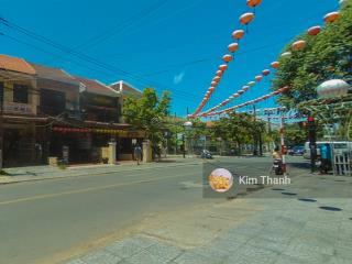 Bán nhà số 57 đường nguyễn thị minh khai, hội an! đây là khu phố người nhật bản, phố đi bộ hội an