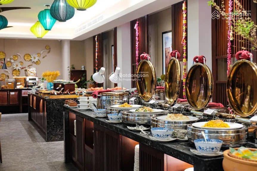 Bán tổ hợp khách sạn đẹp tại hội an  cơ hội đầu tư sinh lời cao, lên đến 70 phòng đến 300 phòng