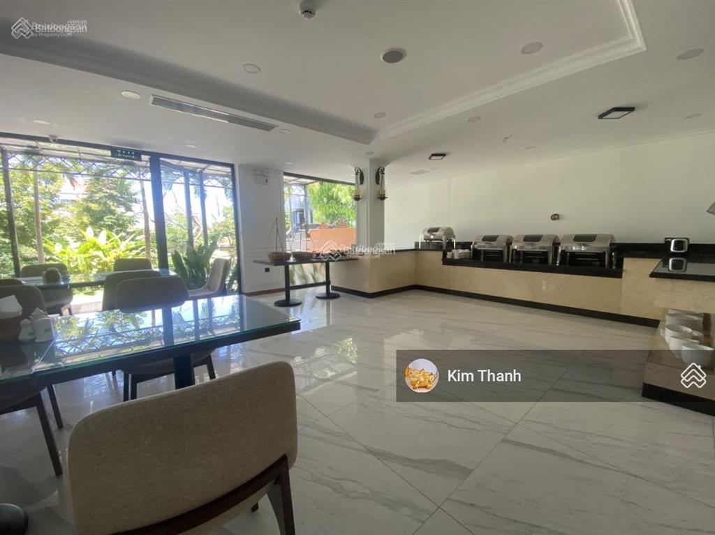 Sang nhượng khách sạn 4 vip 39 phòng mặt tiền lạc long quân cách biển an bàng 200m