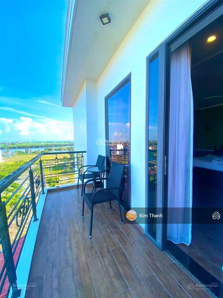 Sang nhượng khách sạn 4 vip 39 phòng mặt tiền lạc long quân cách biển an bàng 200m