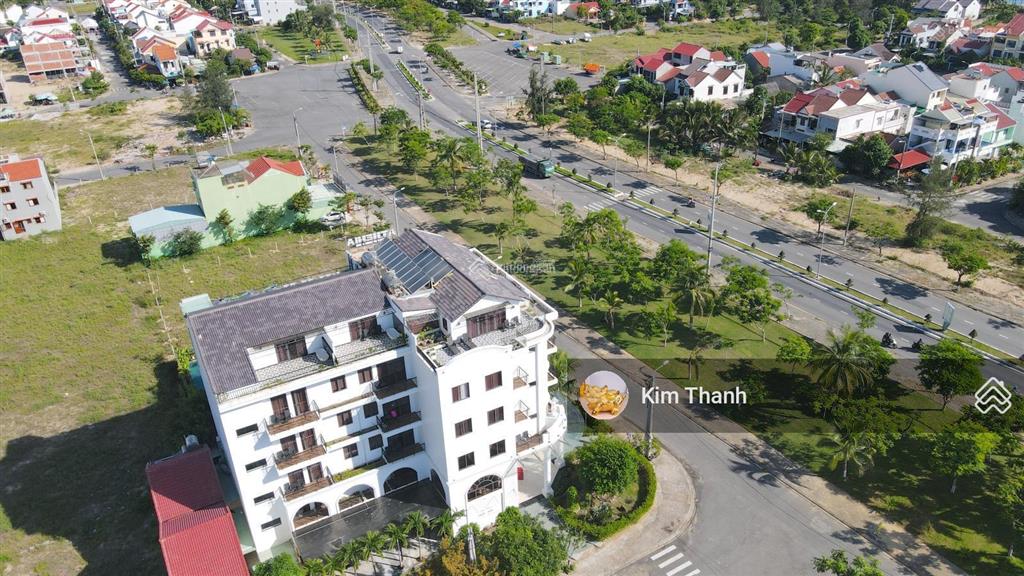 Sang nhượng khách sạn 4 vip 39 phòng mặt tiền lạc long quân cách biển an bàng 200m