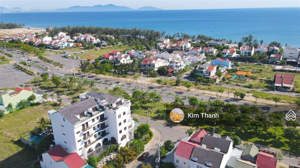 Sang nhượng khách sạn 4 vip 39 phòng mặt tiền lạc long quân cách biển an bàng 200m