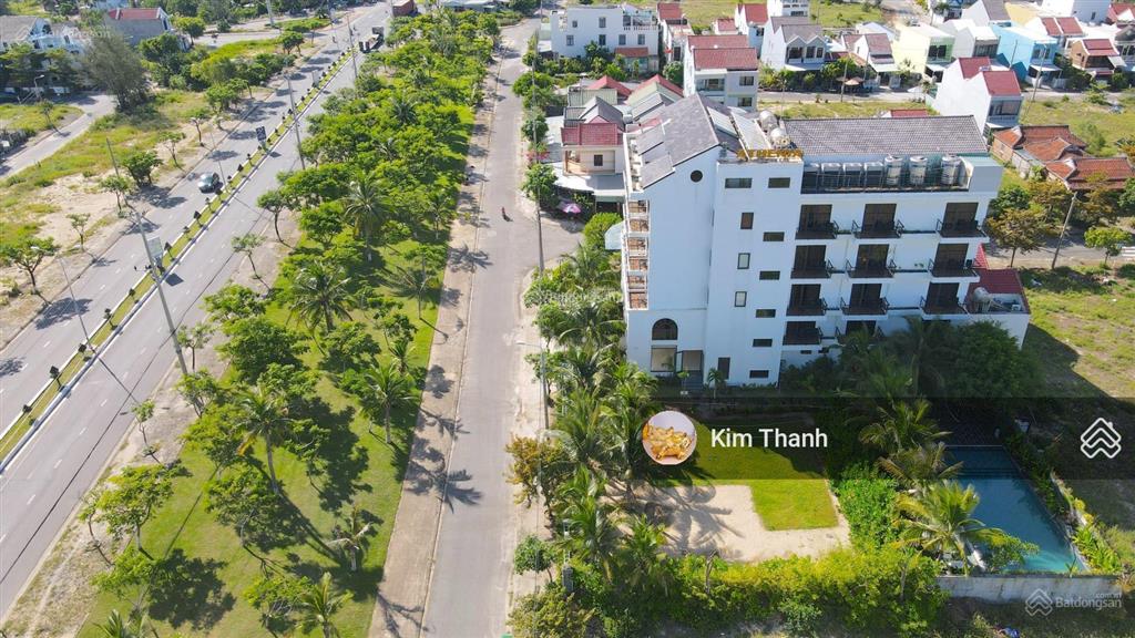 Sang nhượng khách sạn 4 vip 39 phòng mặt tiền lạc long quân cách biển an bàng 200m