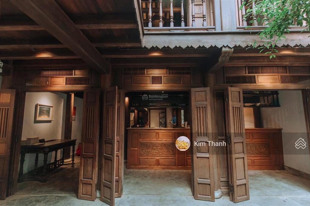 Bán nhà mặt phố nguyễn thái học phố cổ hội an 186m giá chỉ 40 tỷ