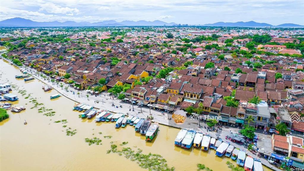 Cần bán gấp đất xây khách sạn tại hội an  giá cực tốt tỷ  đường cửa đại