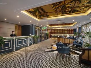 Siêu phẩm khách sạn & resort hội an view sông, cách phố cổ 500m giá chỉ từ 30 tỷ  5xx tỷ