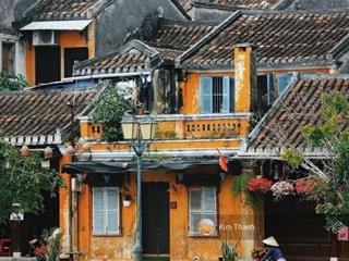 Bán nhà mặt phố phan châu trinh, minh an hội an