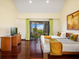 Bán gấp khu resort 30 phòng vip cửa đại dt 2.813m² doanh thu 1 tỷ/tháng giá chỉ 90 tỷ