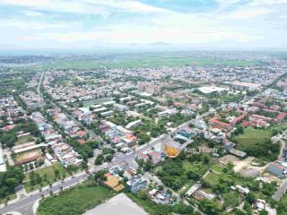 Bán khách sạn 4 sao hội an 1.950m2 mặt tiền 50m đường cửa đại giá chỉ 117 tỷ, view đẹp