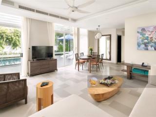 Giảm ngay 4 tỷ  bán gấp biệt thự nghỉ dưỡng premier village  mặt biển mỹ khê, đà nẵng