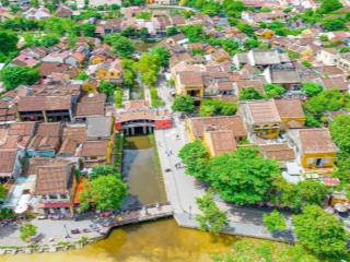 Chào bán resort tiêu chuẩn 4 sao trung tâm phố cổ hội an giá 285 tỷ
