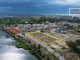 Siêu phẩm đất ven biển an bàng  view sông cổ cò  mua lẻ hoặc lock 9 lô liền kề đẹp