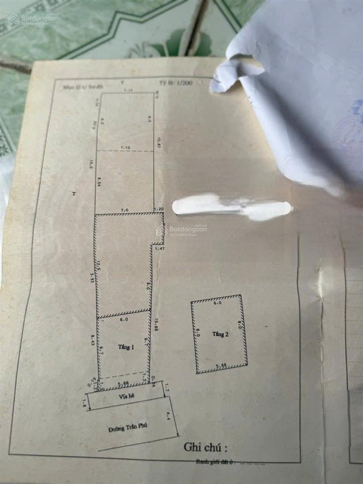 Bán gấp nhà mặt phố cổ trần phú hội an, vị trí kinh doanh đắc địa chính chủ