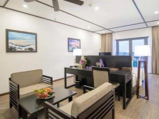 Chuyển nhượng khách sạn 4 sao hội an 50 phòng đang khai thác doanh thu 1,5 tỷ/tháng