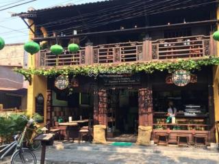 Bán nhà mặt phố nguyễn thị minh khai trung tâm phố cổ hội an cho thuê 50 triệu/tháng