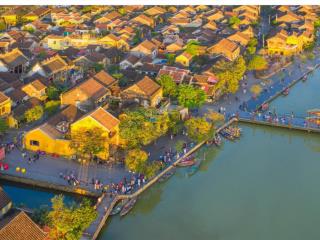 Bán đất đẹp 1.200m2 mặt tiền lê thánh tông, an mỹ cách biển 1.5km giá chỉ 25 tỷ