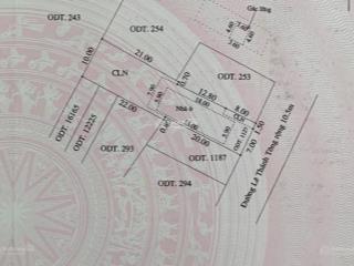 Bán đất mặt tiền lê thánh tông an mỹ, cẩm châu view đồng lúa gần phố cổ giá chỉ 9,7 tỷ