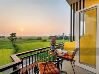 Bán nhà mặt phố lê thánh tông  hội an | 381m | 10 phòng | giá 18 tỷ