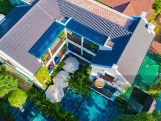 Bán khu nghỉ dưỡng an bàng hội an | 2000m | 20 phòng | 43 tỷ | pháp lý rõ ràng