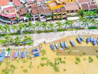 Bán khách sạn 4 sao 2 mặt tiền ngay phố cổ hội an