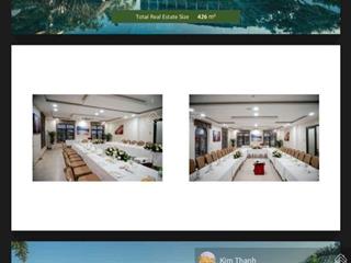 Siêu phẩm đầu tư silk sense resort 5 hội an pháp lý chuẩn, đất lâu dài, dòng tiền ổn định