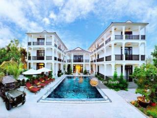Chuyển nhượng tổ hợp khách sạn & đất vàng hội an hơn 400 phòng, pháp lý chuẩn, giá thương lượng