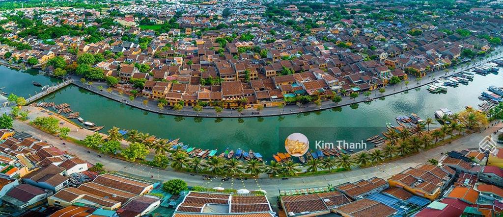 Bán nhà phố cổ trung tâm phố cổ hội an, nguyễn thị minh khai, 265m², giá 73 tỷ