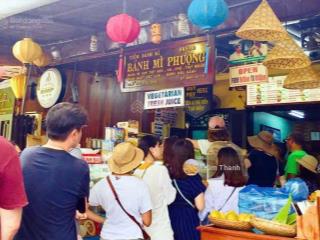 Cần bán nhà đường phan châu trinh, ngay phố cổ hội an 125m giá chỉ 20 tỷ kinh doanh siêu đắt khách