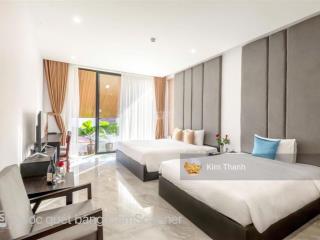 Bán villa mặt phố lý thái tổ  hội an dòng tiền 300 triệu/tháng 16 phòng  hồ bơi  thang máy