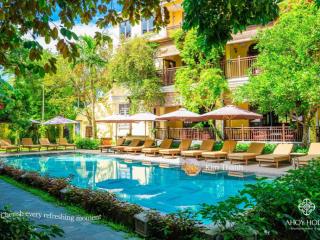 Bán resort 4 sao trung tâm hội an cửa đại, 79 phòng, doanh thu 3 tỷ/tháng giá thỏa thuận