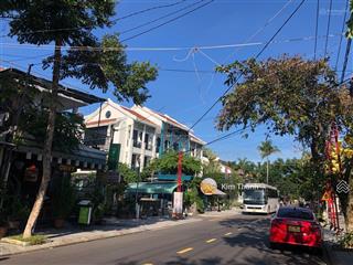 Cần bán đất mặt tiền đường cửa đại view sông, view lúa hội an, vị trí đắc địa nhất hội an