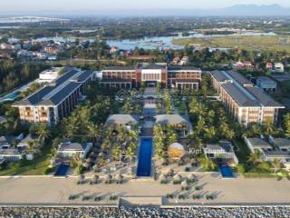 Bán siêu dự án nghỉ dưỡng 5 sao đường âu cơ, cửa đại, hội an, 38.775m2, 210 phòng + 12 villa