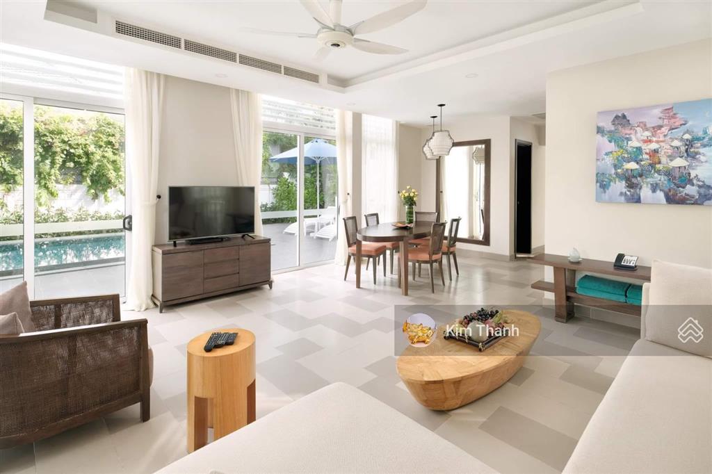 Giảm ngay 4 tỷ  bán gấp biệt thự nghỉ dưỡng premier village  mặt biển mỹ khê, đà nẵng