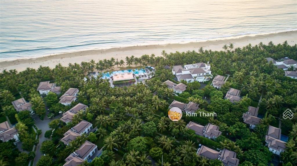 Giảm ngay 4 tỷ  bán gấp biệt thự nghỉ dưỡng premier village  mặt biển mỹ khê, đà nẵng