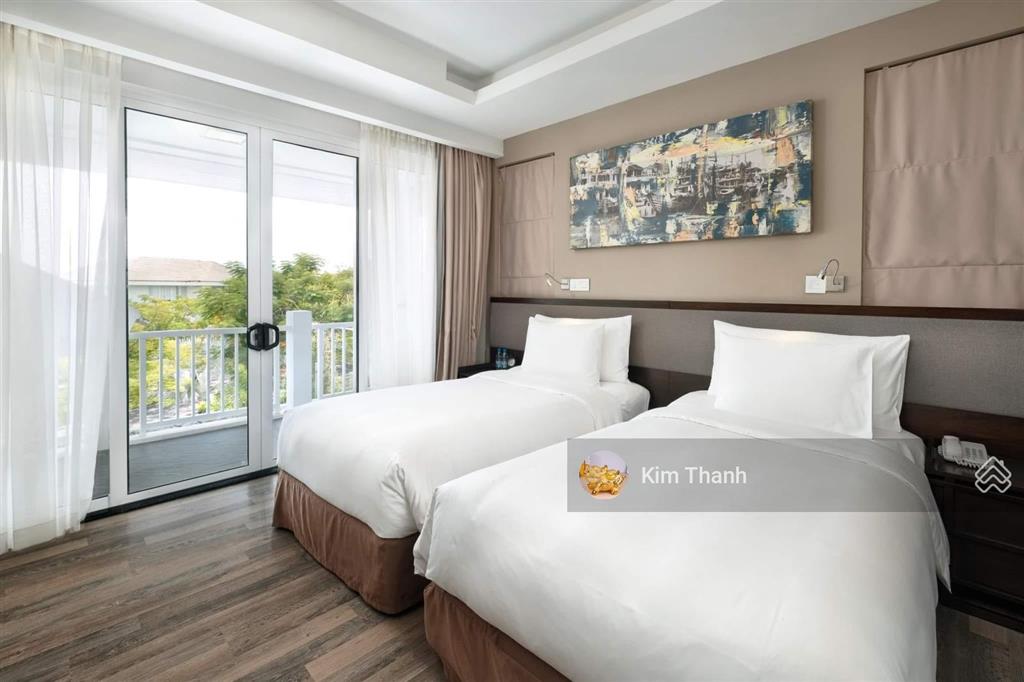 Giảm ngay 4 tỷ  bán gấp biệt thự nghỉ dưỡng premier village  mặt biển mỹ khê, đà nẵng