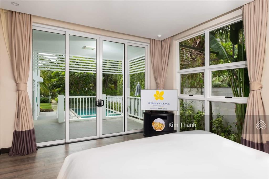 Giảm ngay 4 tỷ  bán gấp biệt thự nghỉ dưỡng premier village  mặt biển mỹ khê, đà nẵng