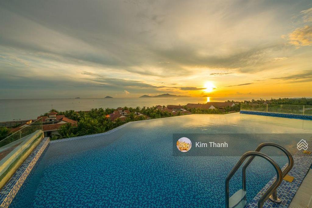 Bán khách sạn view trực diện biển cửa đại cách phố cổ hội an 2km dòng tiền siêu đẹp