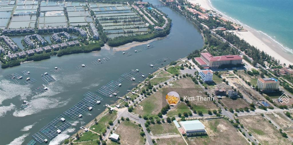 Bán khách sạn view trực diện biển cửa đại cách phố cổ hội an 2km dòng tiền siêu đẹp