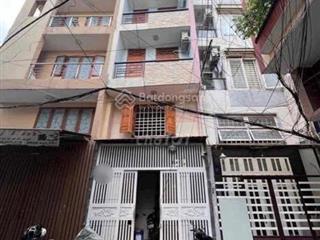 2pn  hẻm xe hơi  nhà phú nhuần  liền kề quận 3  tân bình