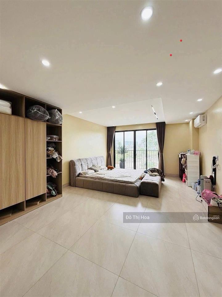 Bán nhà gia thuỵ long biên dt 58m*6t lô góc thang máy nội thất nhập