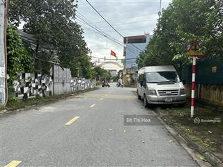 Bán đất ỷ lan đặng xá dt50m ô tô 7 chỗ ngõ thông đầu tư tiềm năng ở sướng