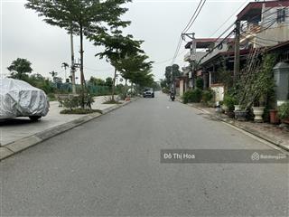 Bán đất ỷ lan đặng xá dt 42m2 ô tô, ngõ thông ở sướng đầu tư tiềm năng